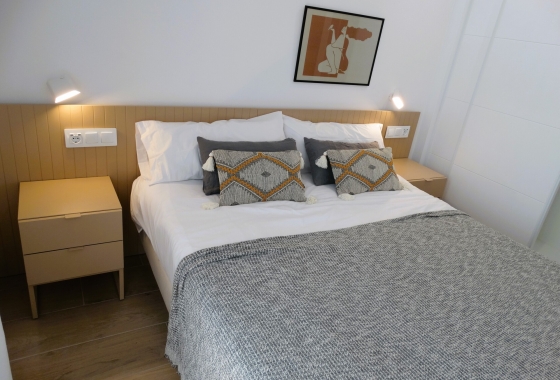 Nouvelle construction - high-bungalow - Pilar de la Horadada