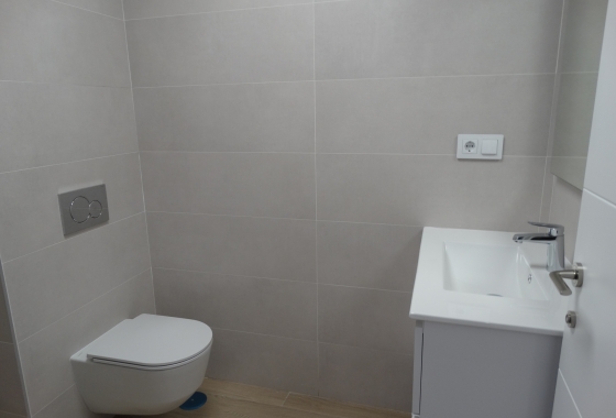 Nouvelle construction - high-bungalow - Pilar de la Horadada