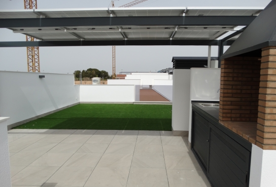 Nouvelle construction - high-bungalow - Pilar de la Horadada