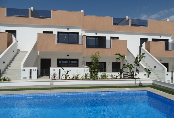 Nouvelle construction - high-bungalow - Pilar de la Horadada