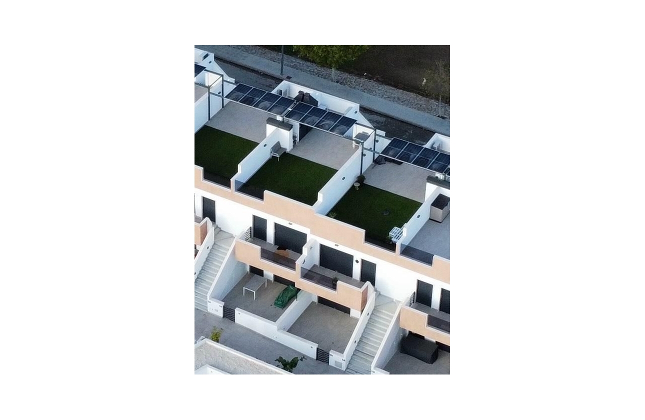 Nouvelle construction - high-bungalow - Pilar de la Horadada