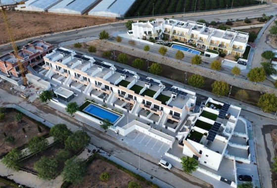 Nouvelle construction - high-bungalow - Pilar de la Horadada