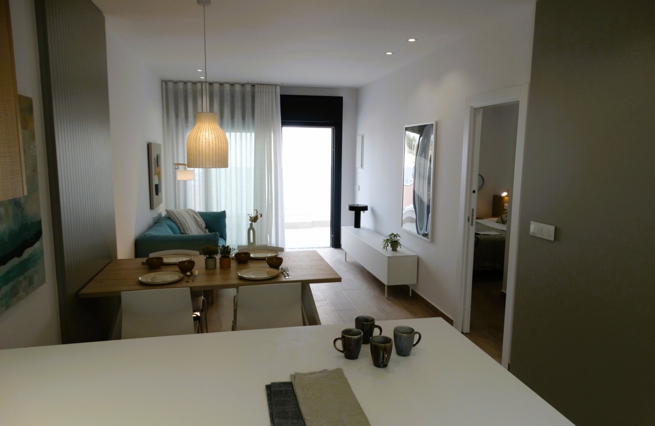 Nieuwbouw Woningen - high-bungalow - Pilar de la Horadada