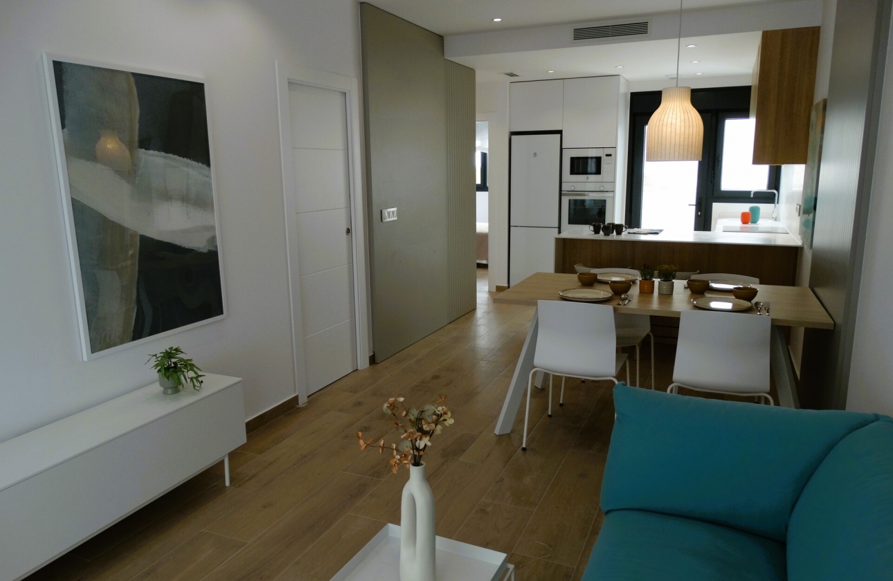 Nieuwbouw Woningen - high-bungalow - Pilar de la Horadada