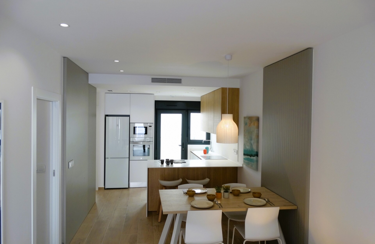 Nieuwbouw Woningen - high-bungalow - Pilar de la Horadada