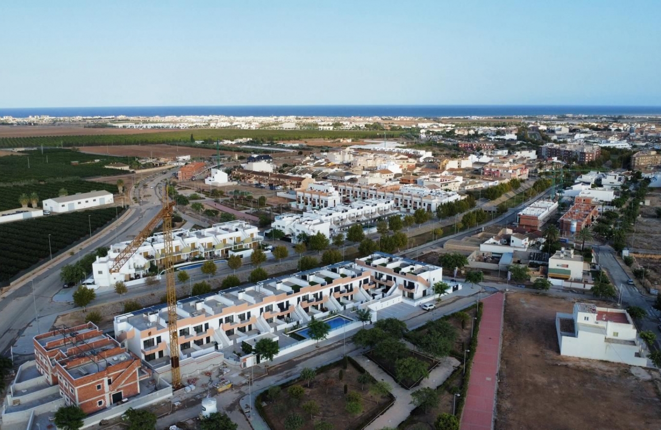 Nieuwbouw Woningen - high-bungalow - Pilar de la Horadada