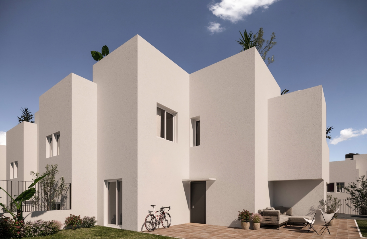 Nieuwbouw Woningen - Huis - Monforte del Cid