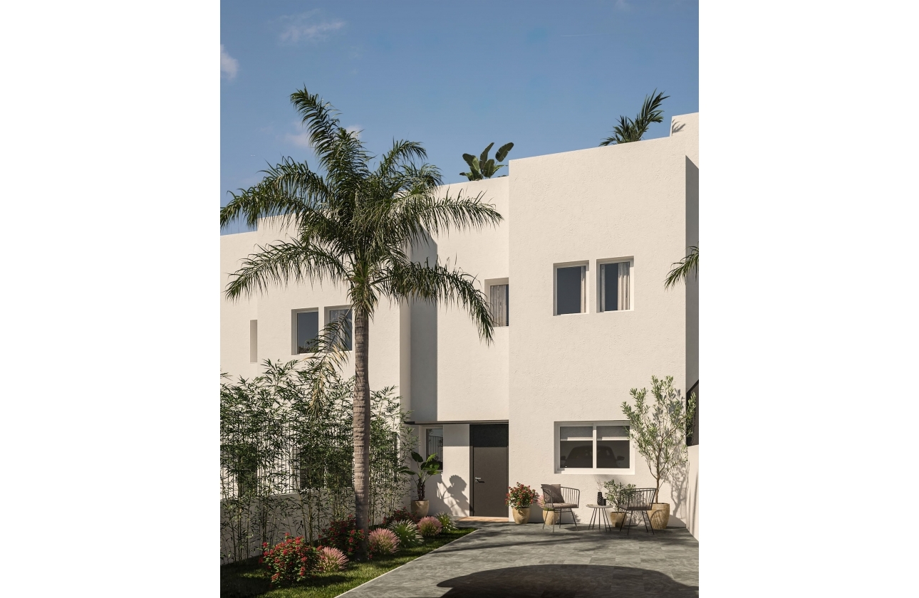 Nieuwbouw Woningen - Huis - Monforte del Cid