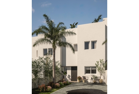 Nieuwbouw Woningen - Huis - Monforte del Cid