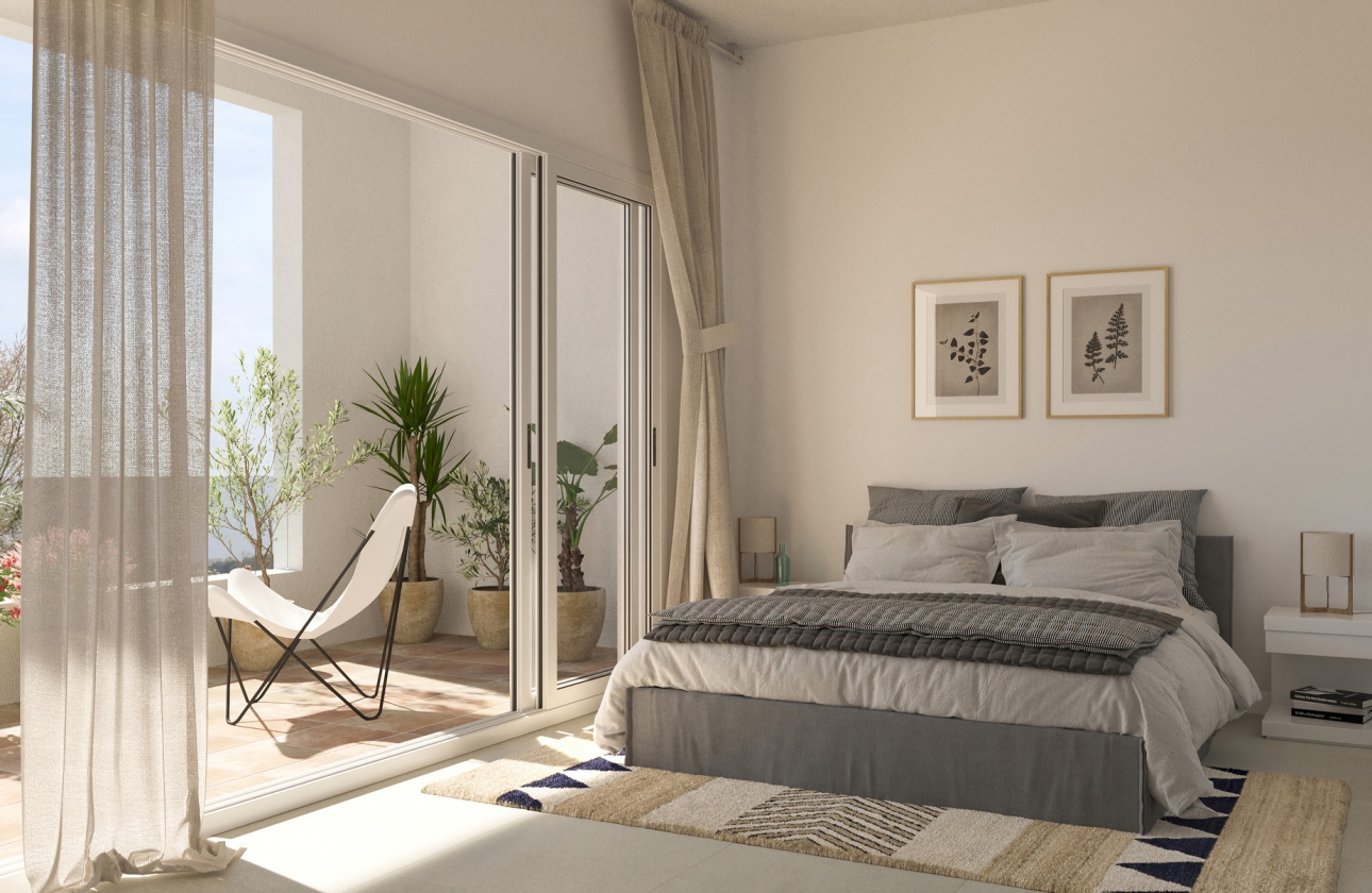 Nieuwbouw Woningen - Huis - Monforte del Cid