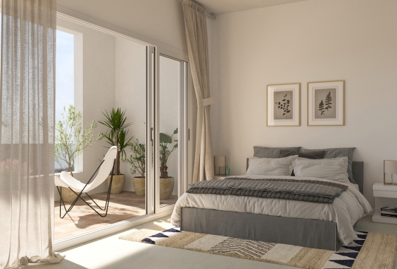 Nieuwbouw Woningen - Huis - Monforte del Cid