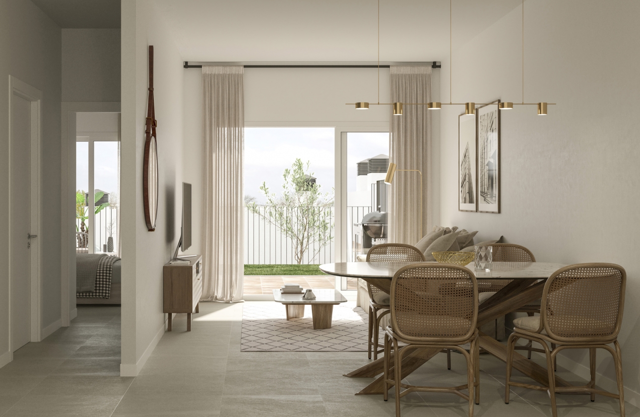 Nieuwbouw Woningen - Huis - Monforte del Cid