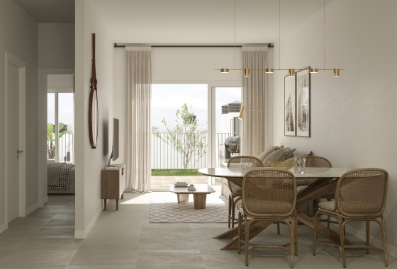 Nieuwbouw Woningen - Huis - Monforte del Cid