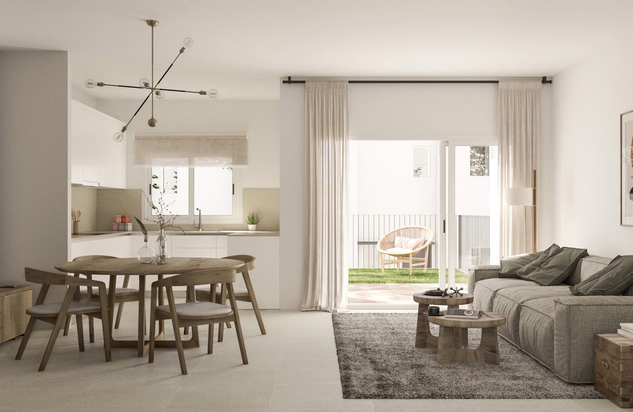 Nieuwbouw Woningen - Huis - Monforte del Cid