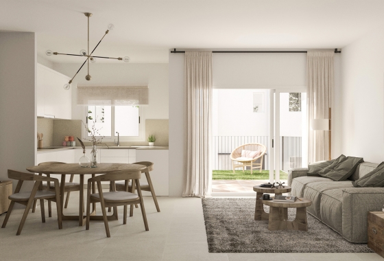 Nieuwbouw Woningen - Huis - Monforte del Cid