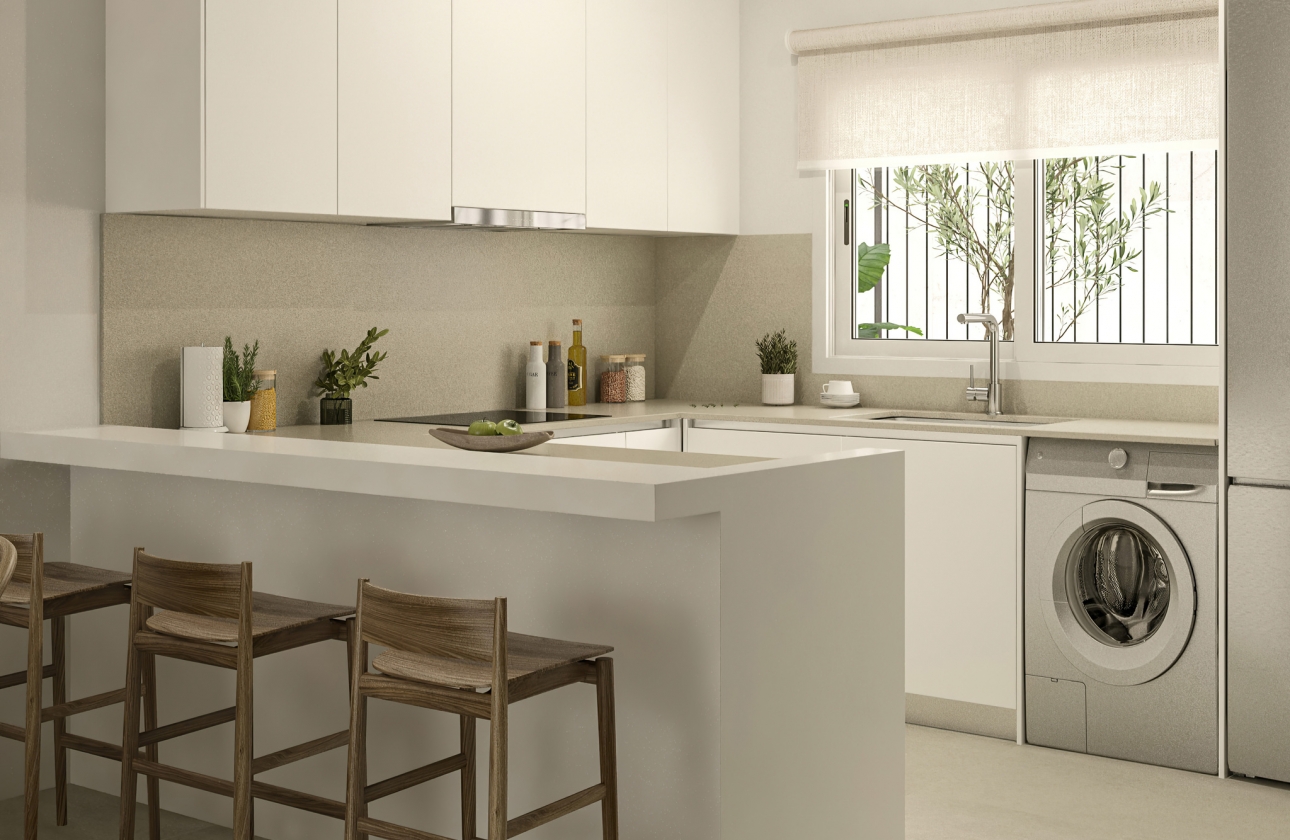 Nieuwbouw Woningen - Huis - Monforte del Cid