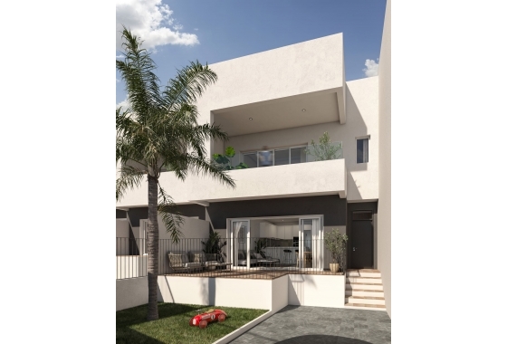 Nieuwbouw Woningen - Huis - Monforte del Cid