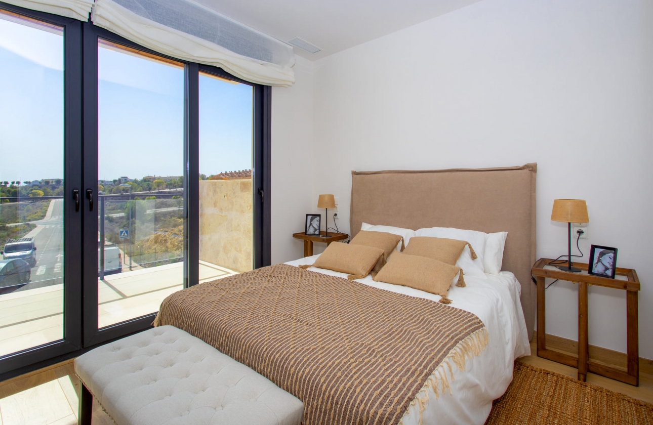 Nieuwbouw Woningen - Huis - Monforte del Cid