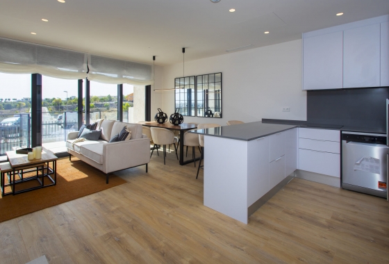 Nieuwbouw Woningen - Huis - Monforte del Cid