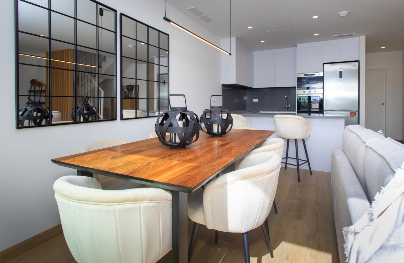 Nieuwbouw Woningen - Huis - Monforte del Cid