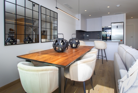 Nieuwbouw Woningen - Huis - Monforte del Cid