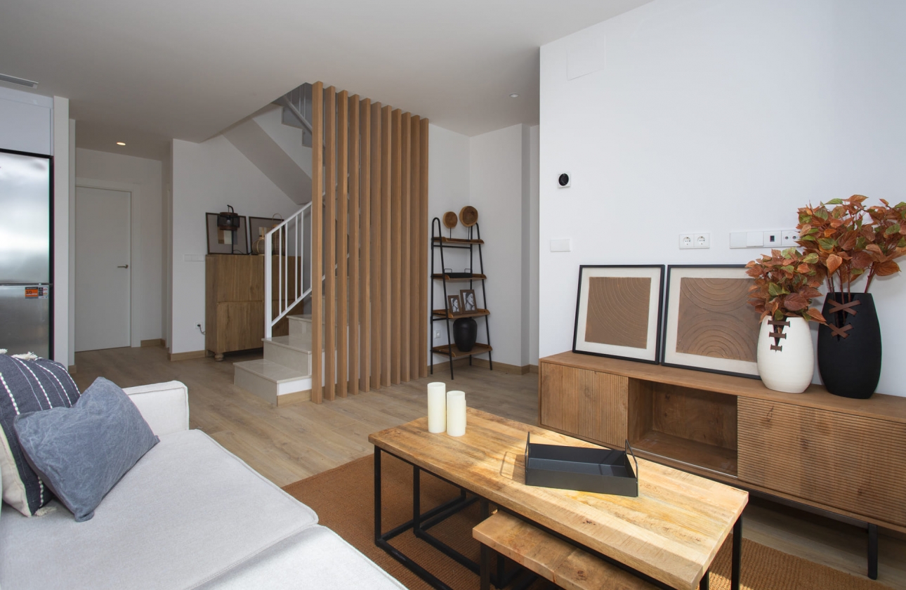 Nieuwbouw Woningen - Huis - Monforte del Cid