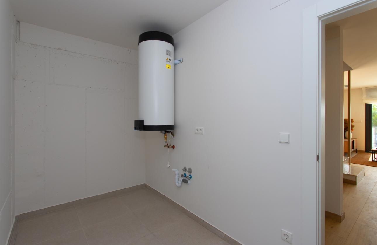 Nieuwbouw Woningen - Huis - Monforte del Cid