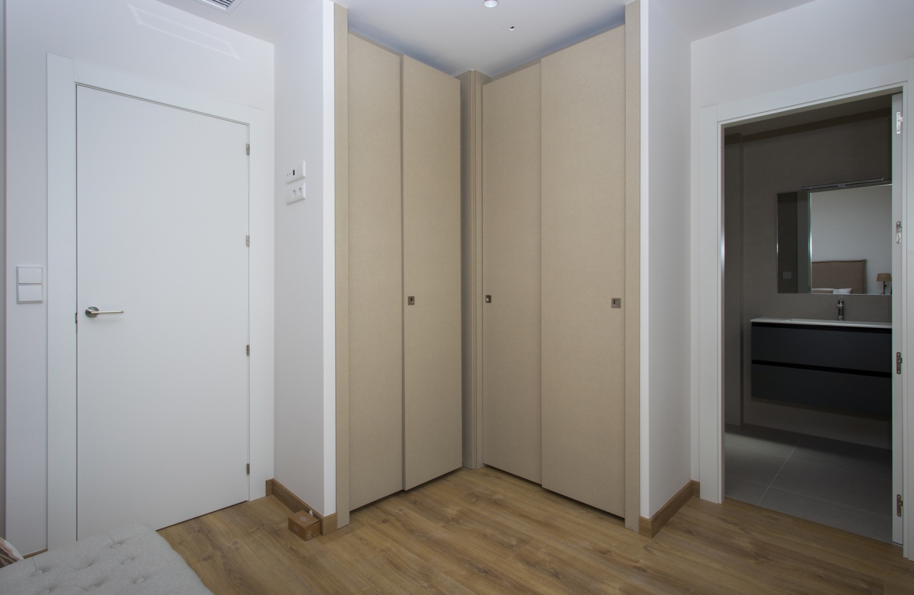 Nieuwbouw Woningen - Huis - Monforte del Cid