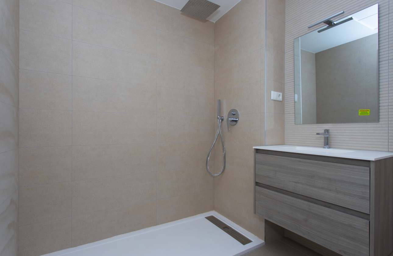 Nieuwbouw Woningen - Huis - Monforte del Cid