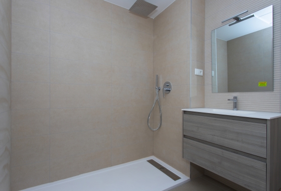 Nieuwbouw Woningen - Huis - Monforte del Cid