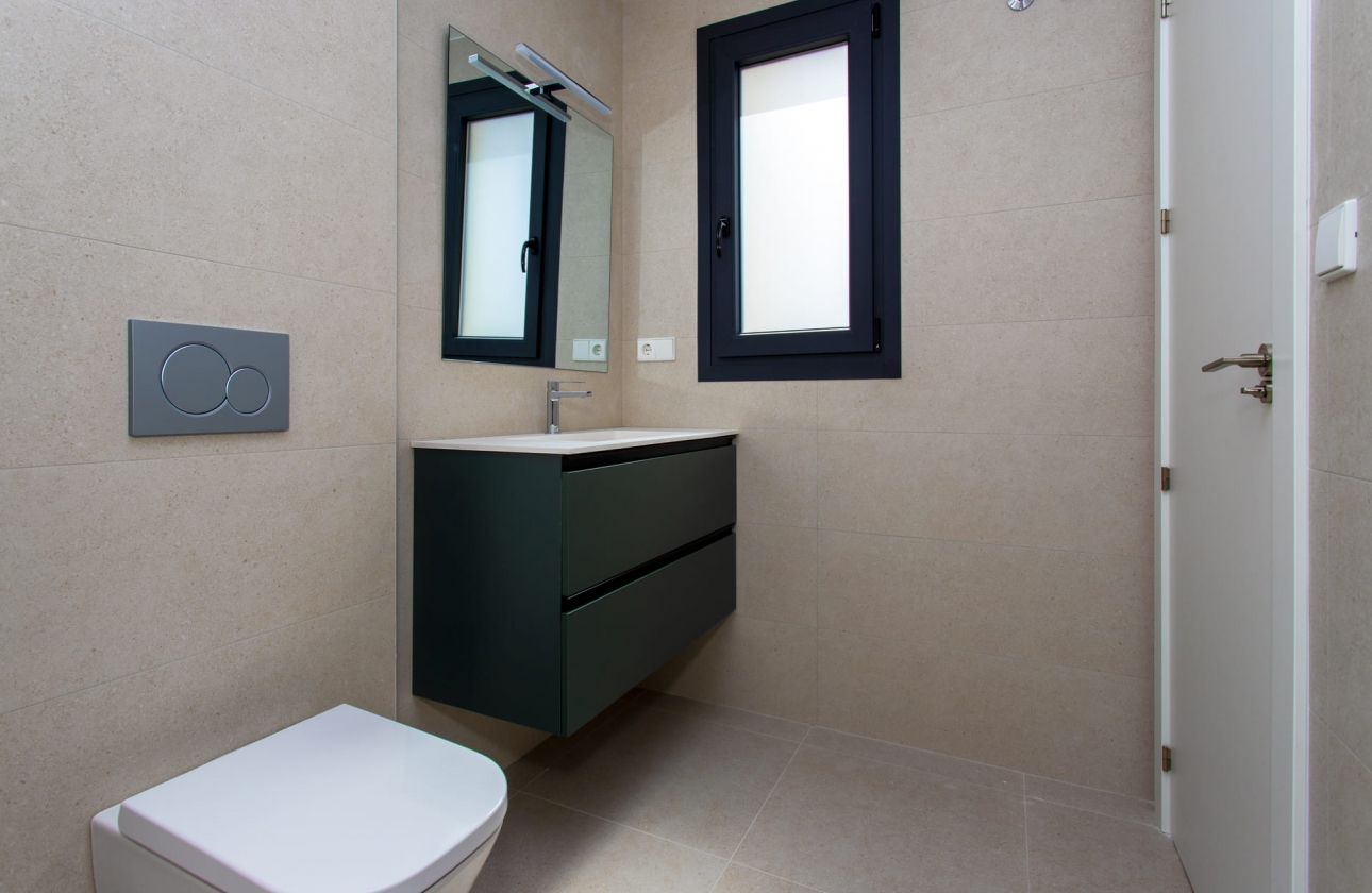 Nieuwbouw Woningen - Huis - Monforte del Cid