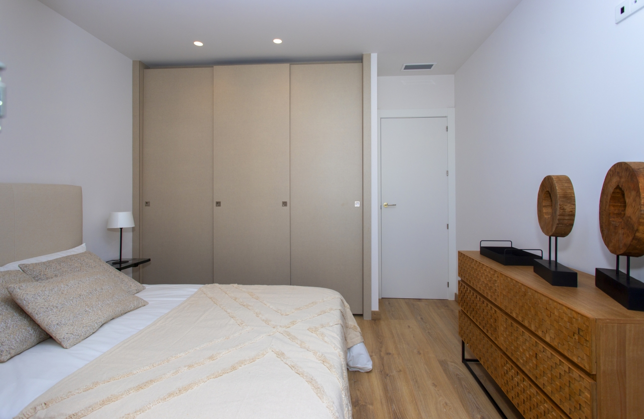 Nieuwbouw Woningen - Huis - Monforte del Cid