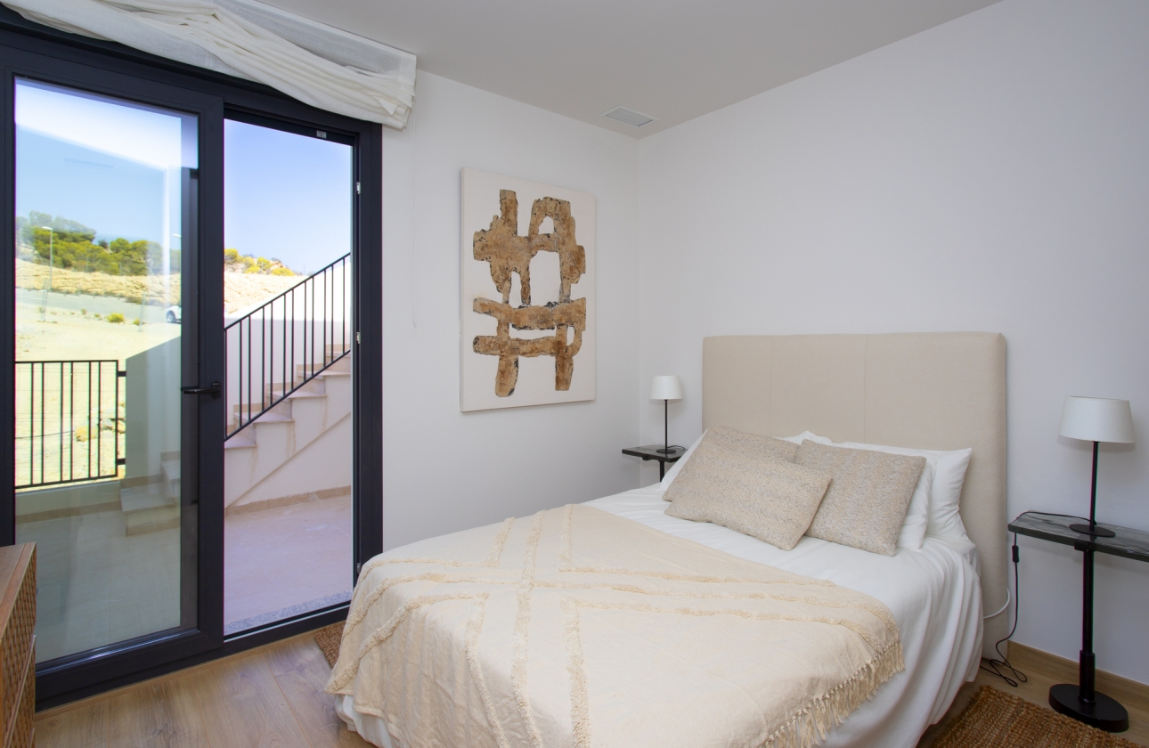 Nieuwbouw Woningen - Huis - Monforte del Cid