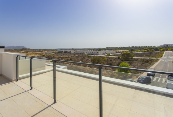 Nieuwbouw Woningen - Huis - Monforte del Cid