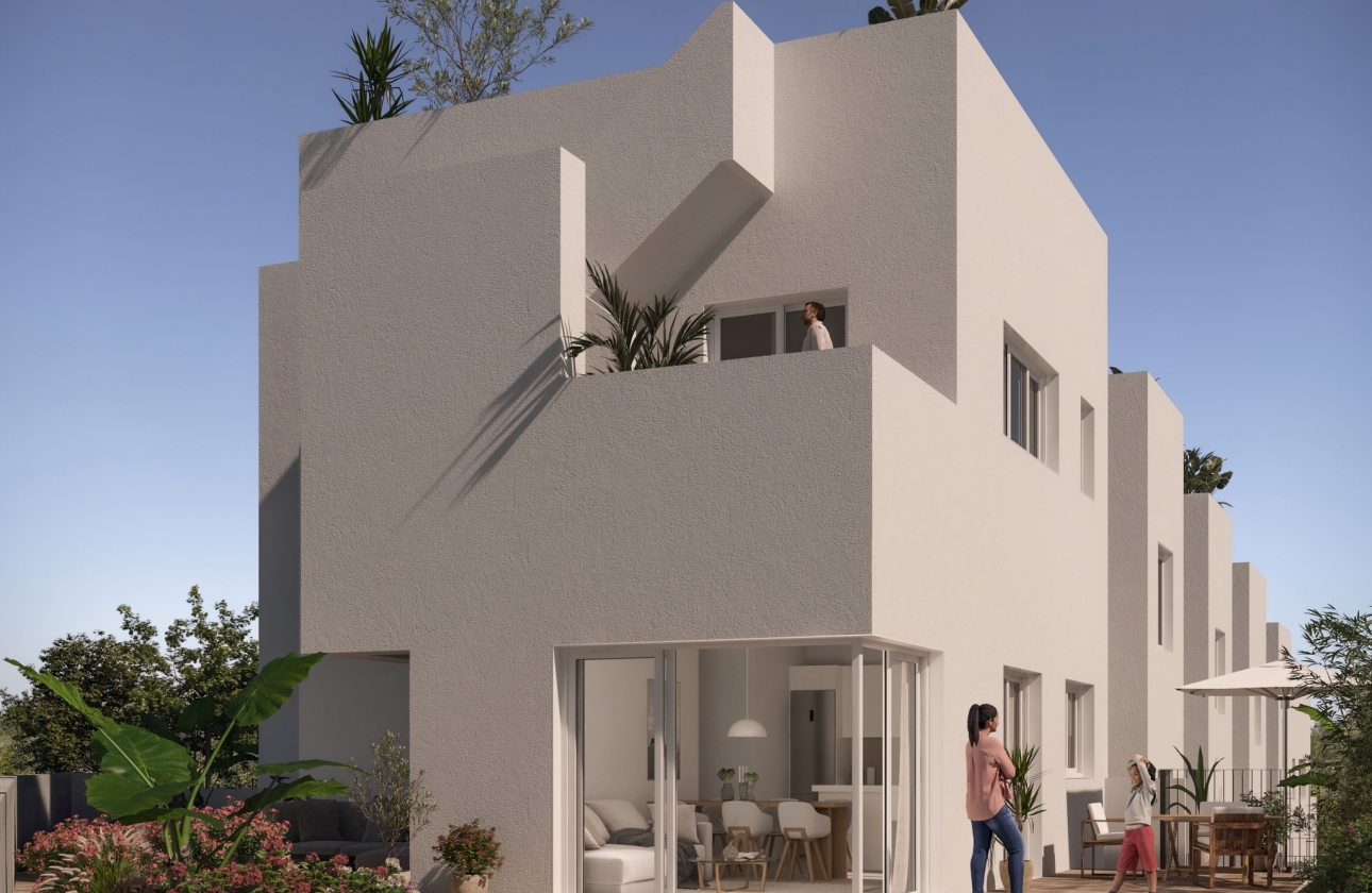 Obra nueva - Casa - Monforte del Cid