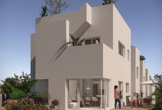 Obra nueva - Casa - Monforte del Cid