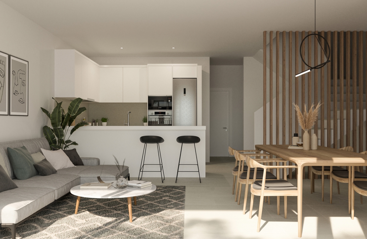 Obra nueva - Casa - Monforte del Cid