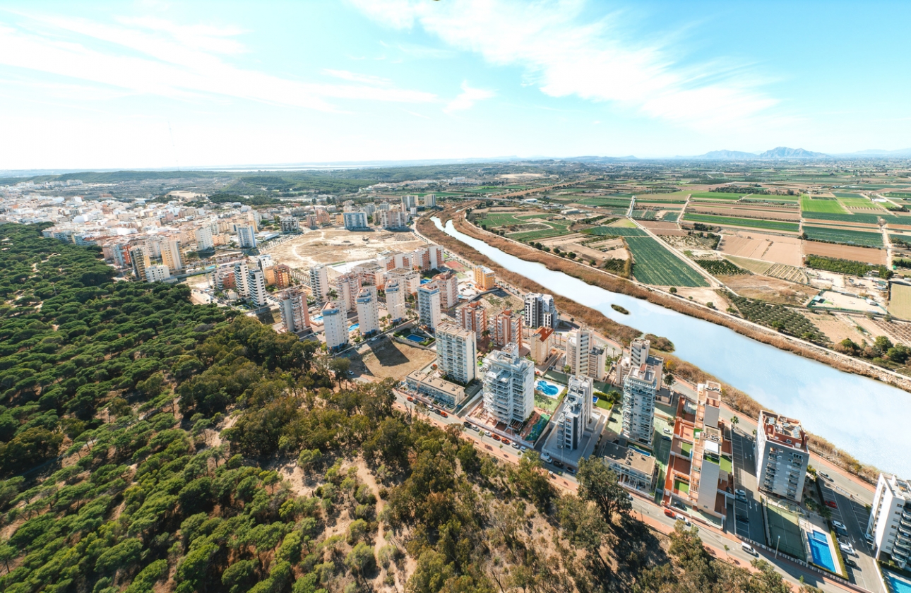 Nieuwbouw Woningen - ground-floor - Guardamar del Segura - Guardamar Del Segura