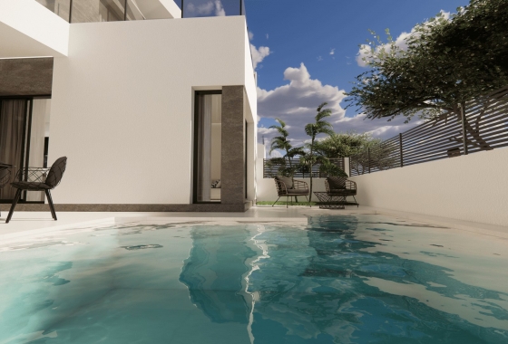 Obra nueva - Casa - Dolores