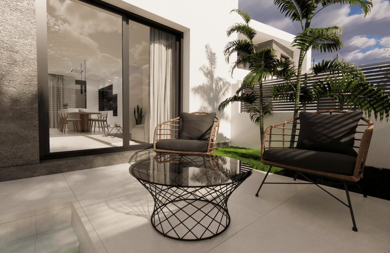 Obra nueva - Casa - Dolores