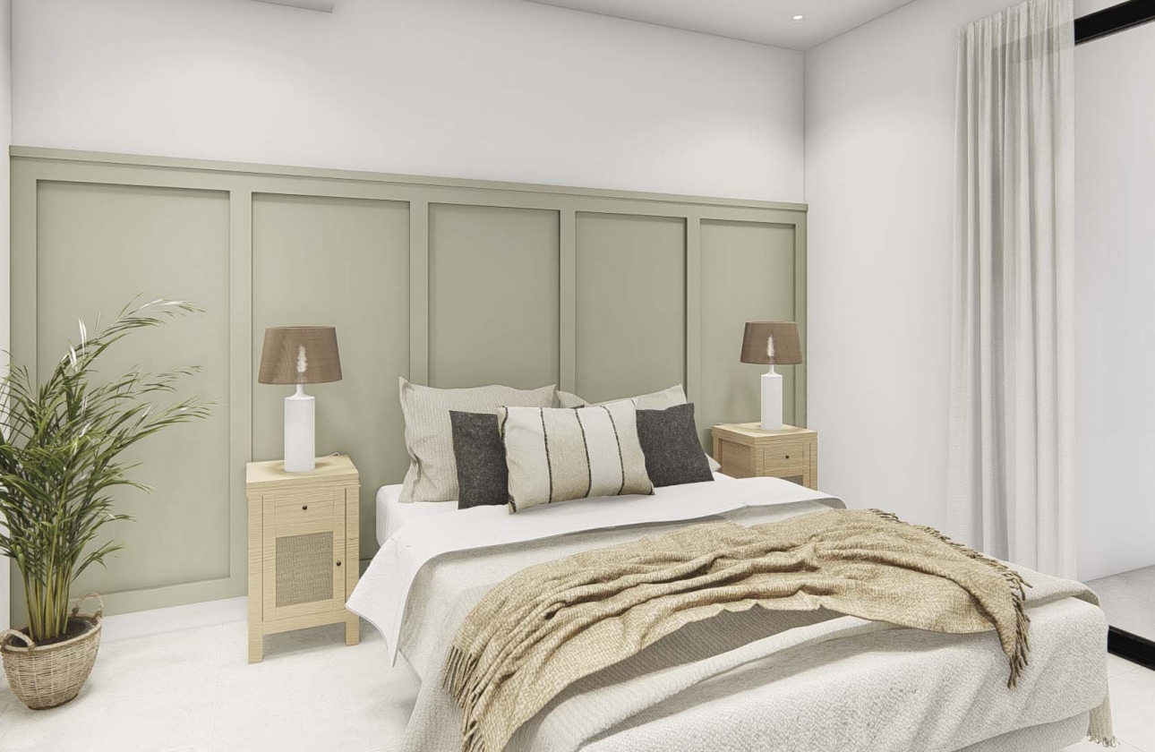 Nieuwbouw Woningen - Huis - Dolores