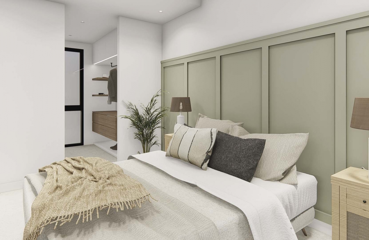 Nieuwbouw Woningen - Huis - Dolores