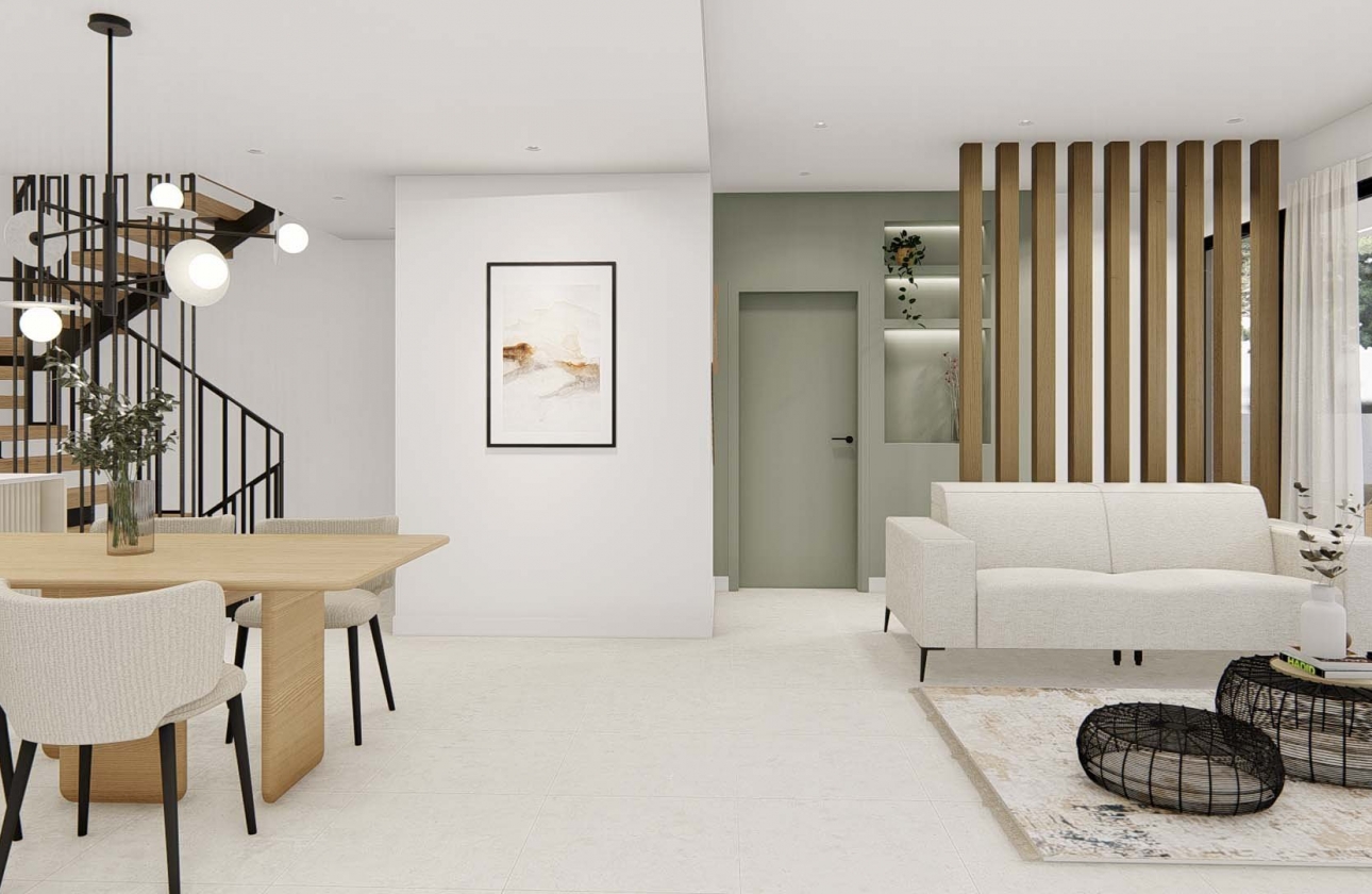 Nieuwbouw Woningen - Huis - Dolores