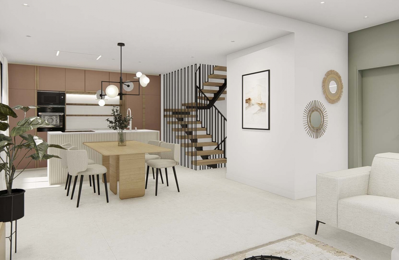 Nieuwbouw Woningen - Huis - Dolores