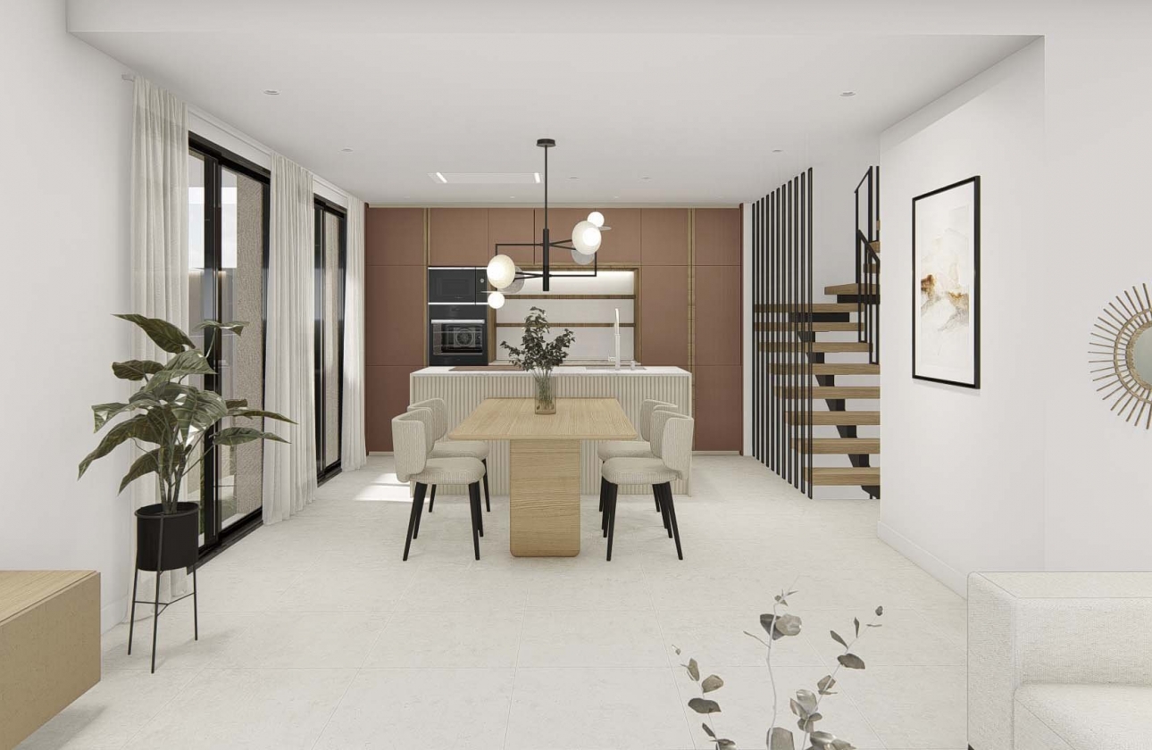 Nieuwbouw Woningen - Huis - Dolores