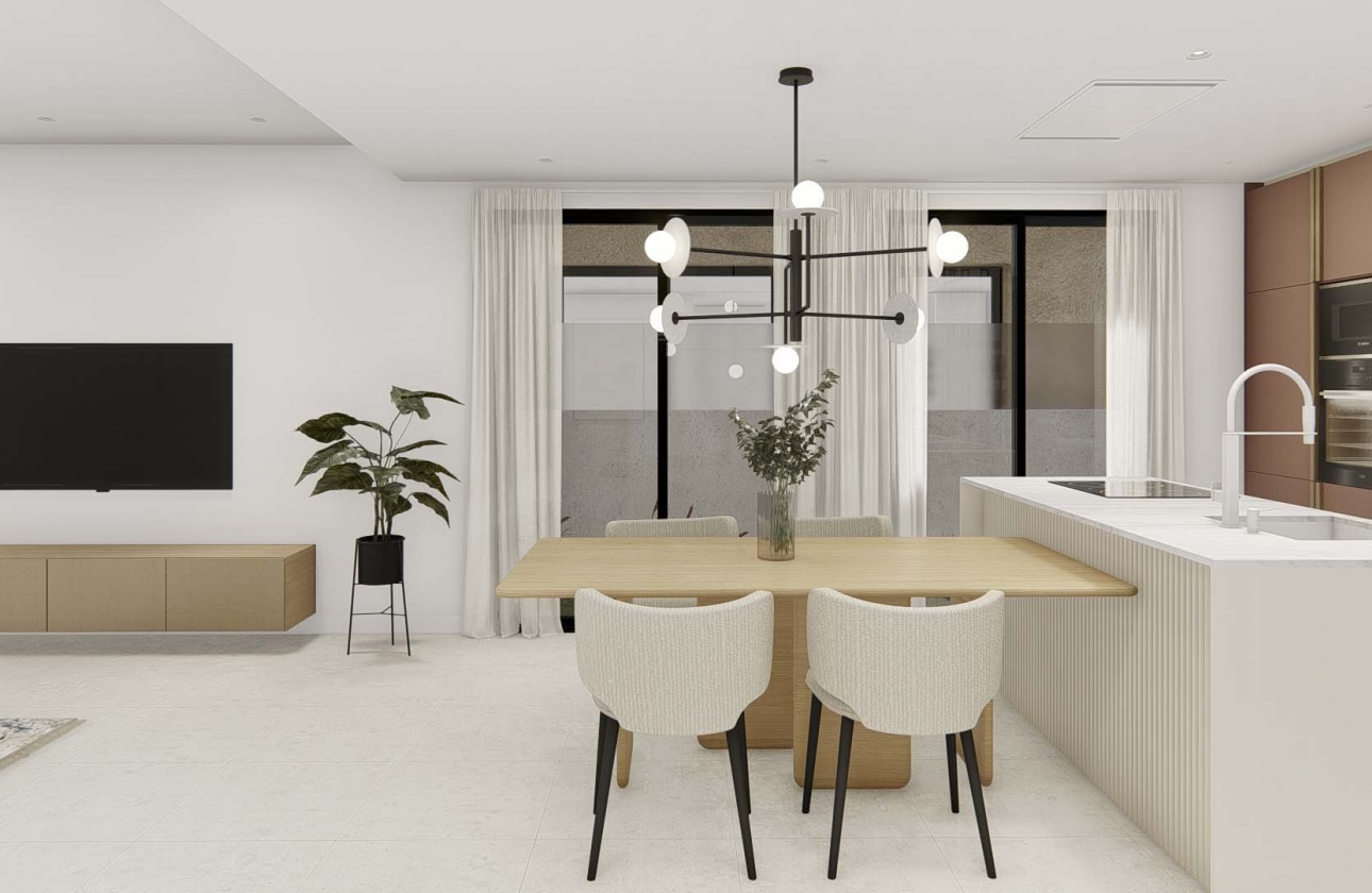 Nieuwbouw Woningen - Huis - Dolores