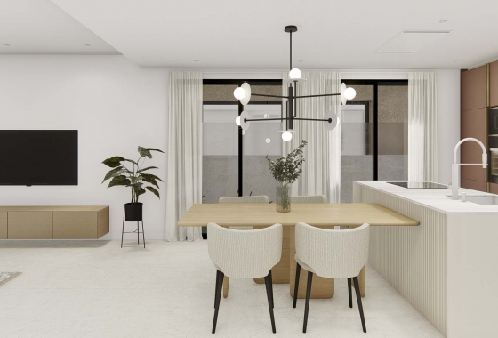 Nieuwbouw Woningen - Huis - Dolores