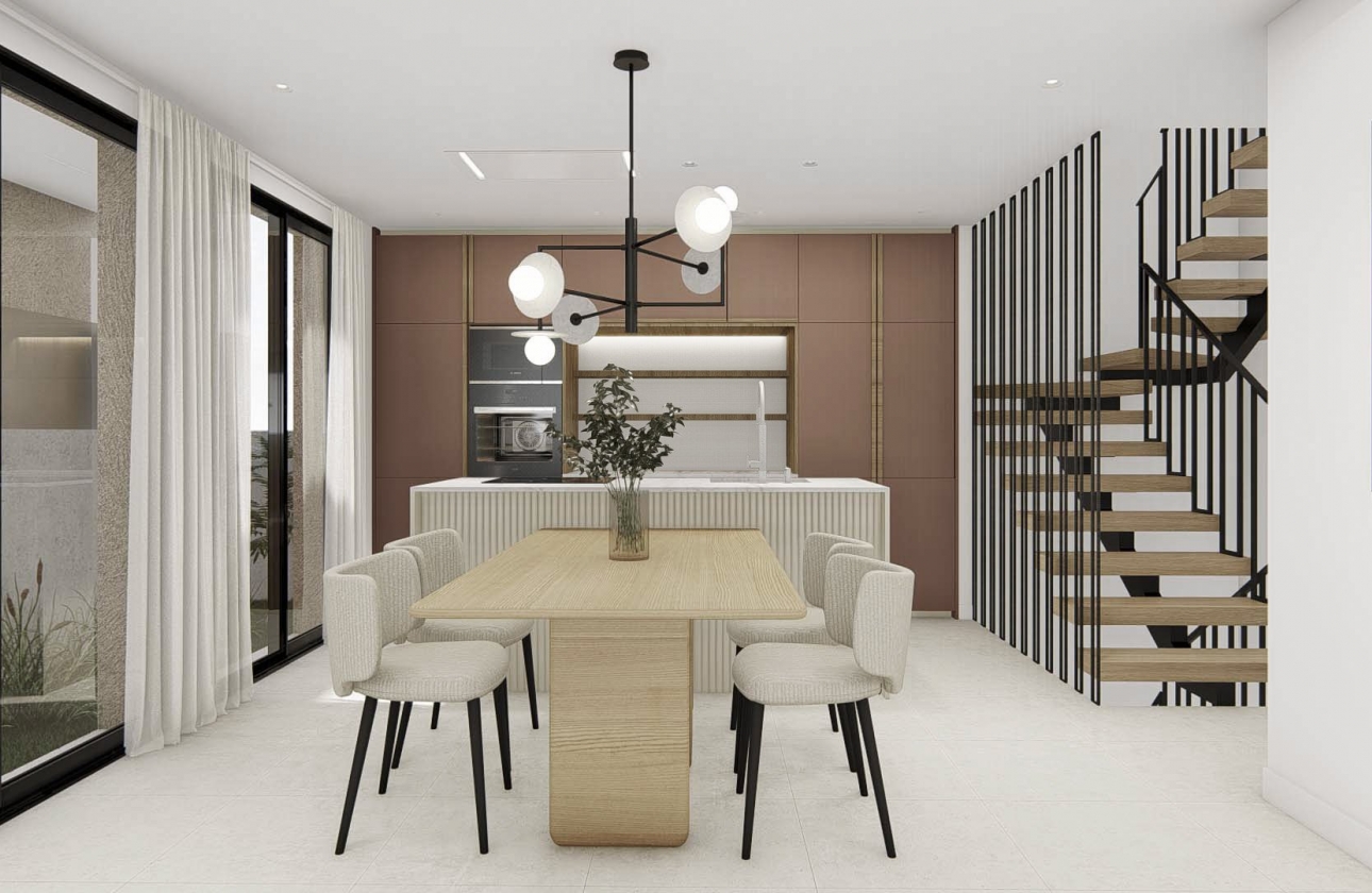 Nieuwbouw Woningen - Huis - Dolores