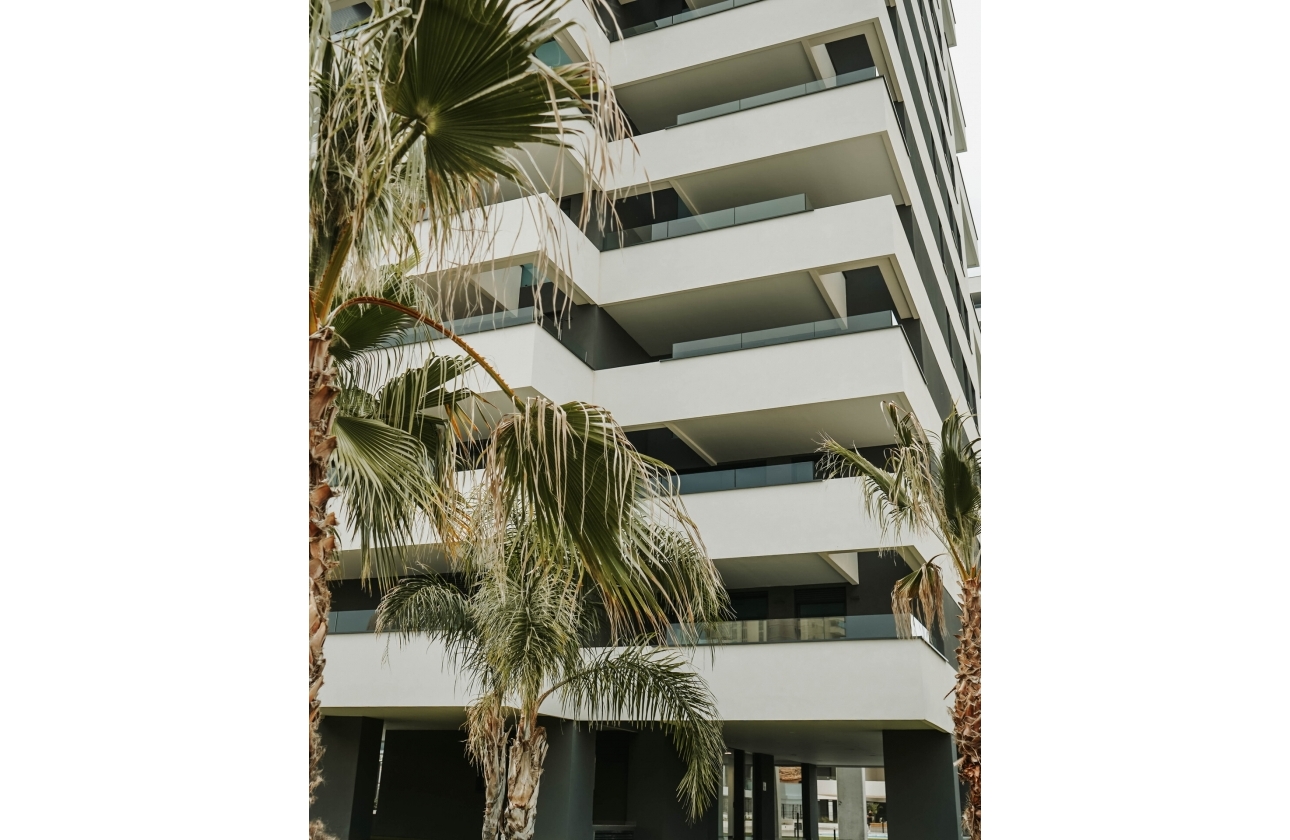 Obra nueva - Ático - Calpe