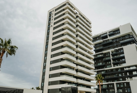 Obra nueva - Ático - Calpe